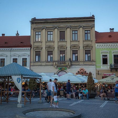 Heart Of The City Braşov Exterior foto