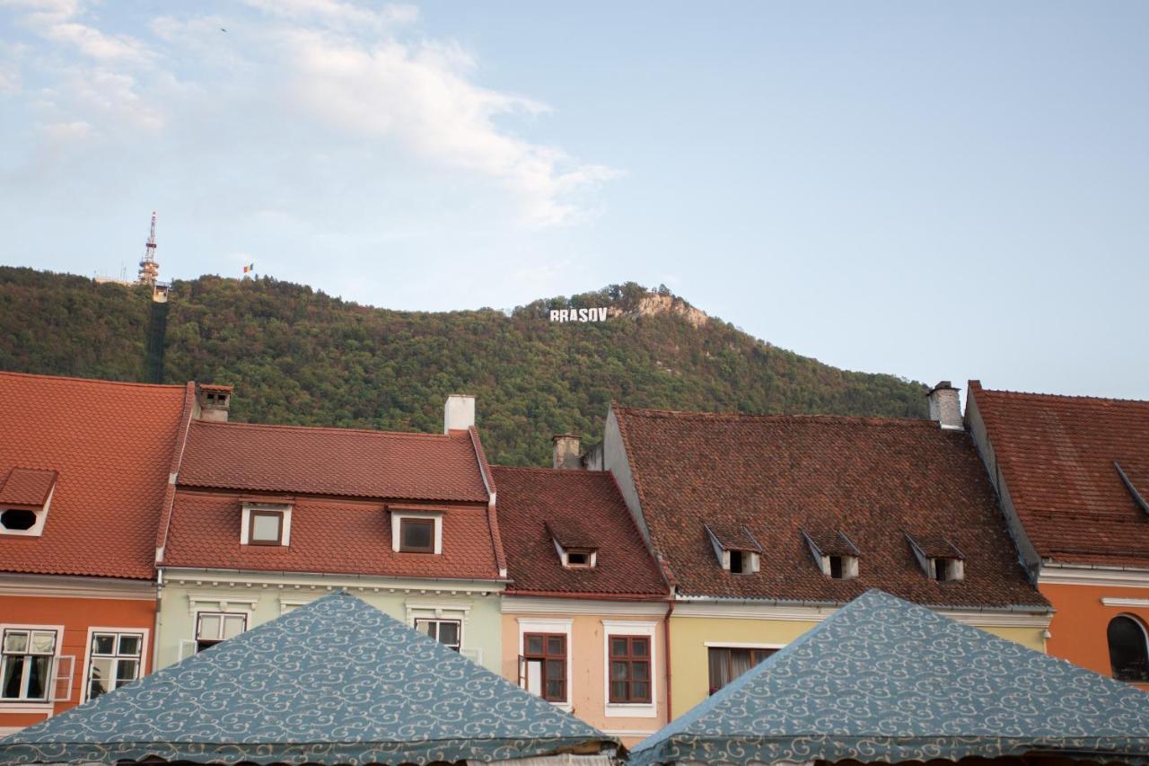 Heart Of The City Braşov Exterior foto