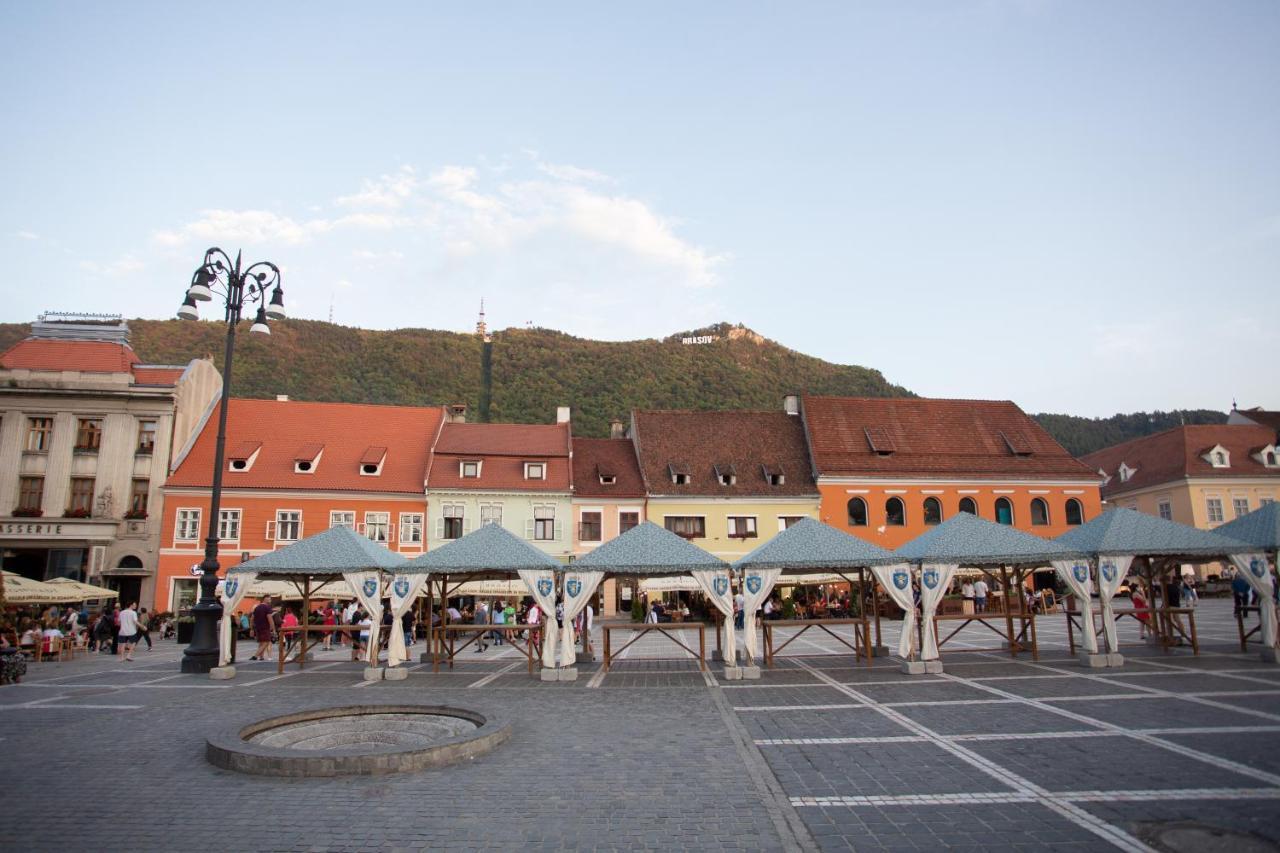 Heart Of The City Braşov Exterior foto